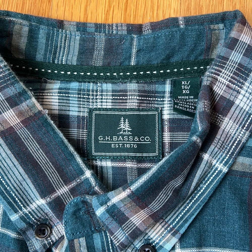 Men’s Flannel - Picture 5 of 6